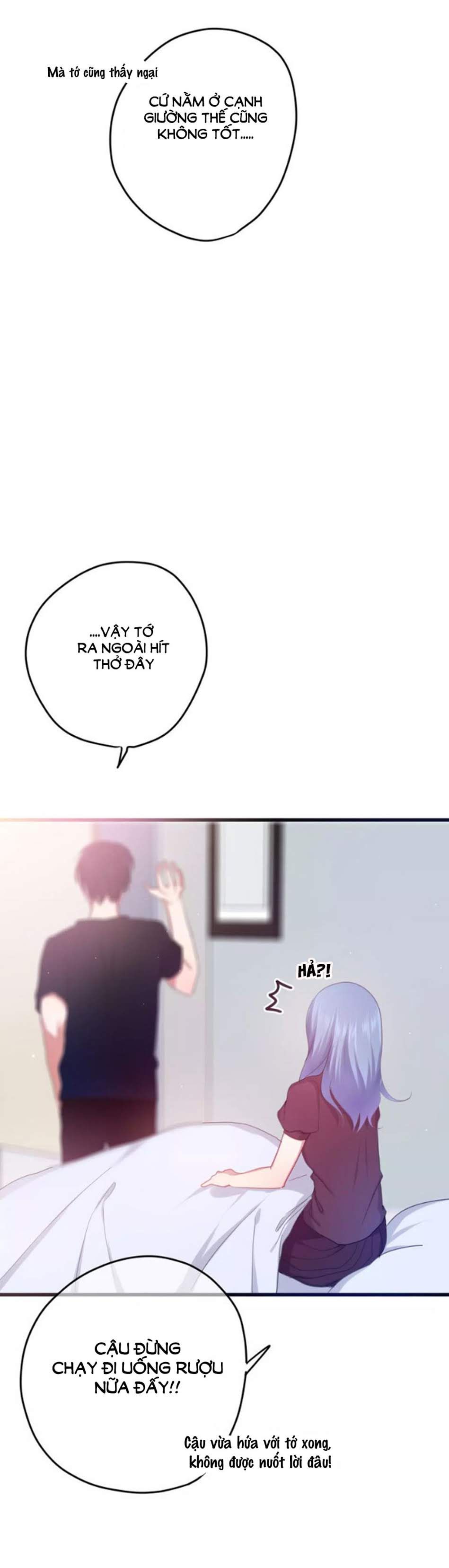 tháng sáu kì diệu chapter 33 23