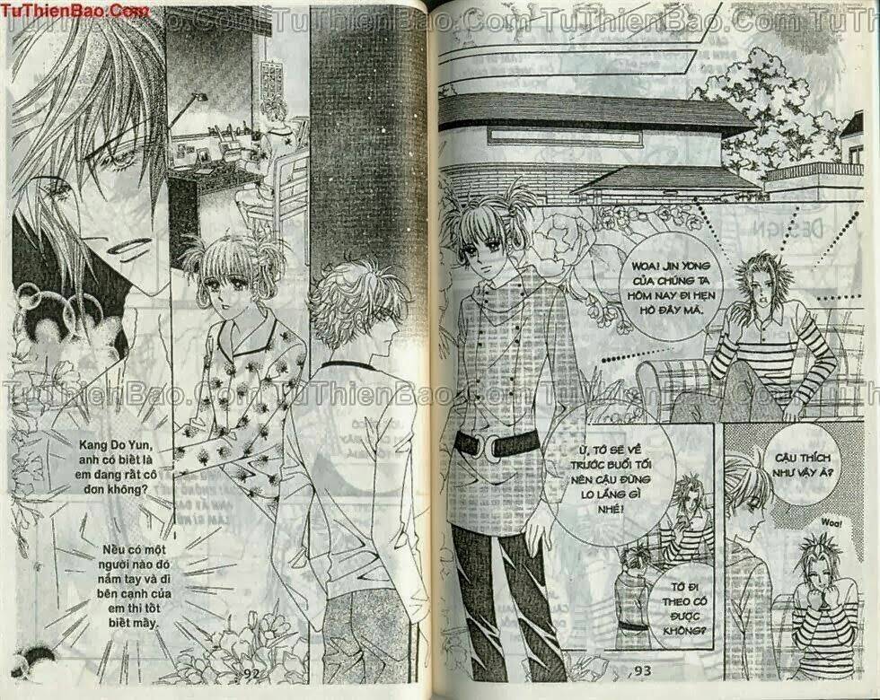 ngôi sao may mắn chapter 3 45