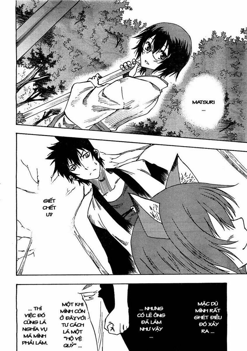 bonten no morihito chapter 3 27