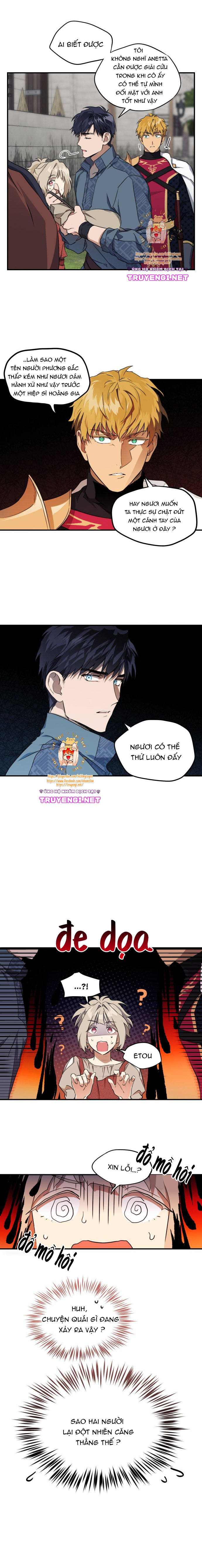 bị che khuất bởi hoàng hôn chapter 17 19