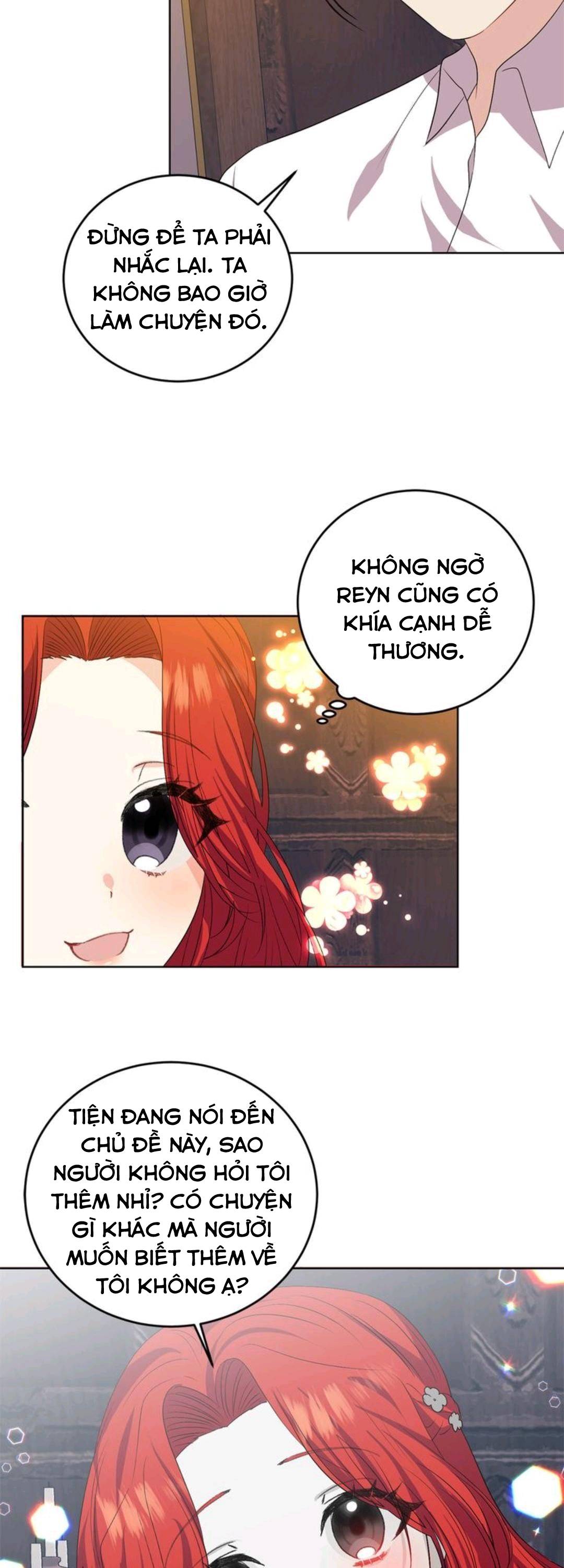 tôi sẽ trở thành gia sư của bạo chúa chapter 13 34