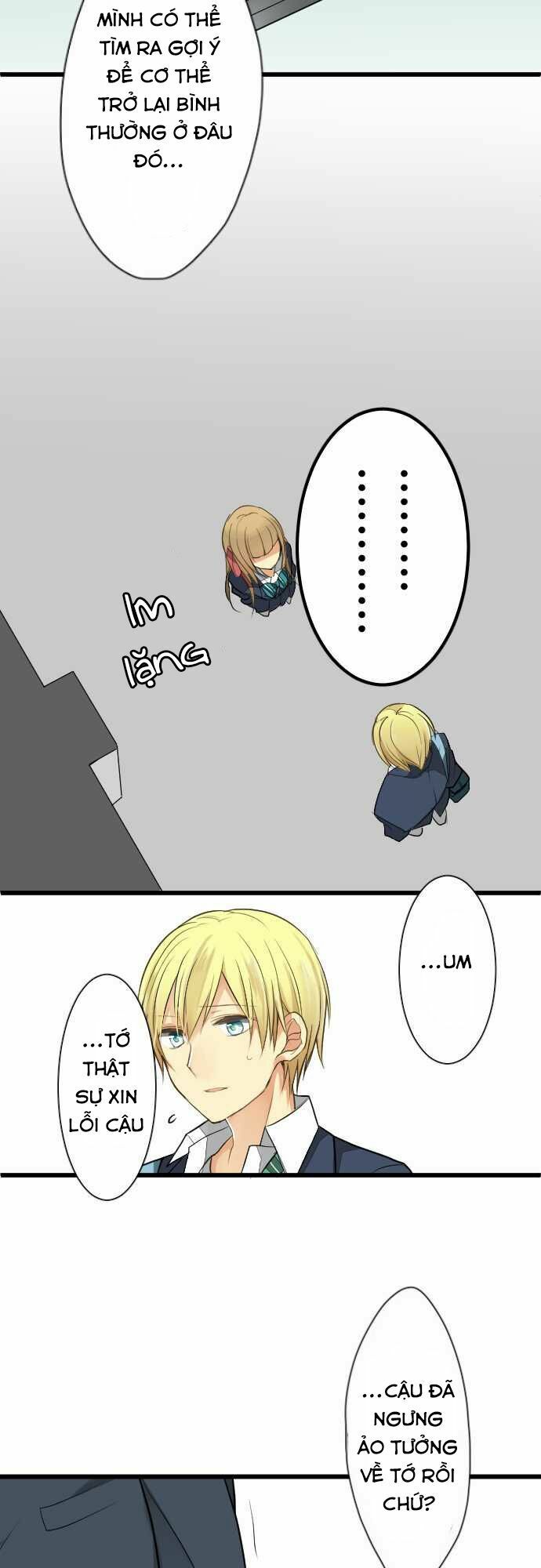 chuyện tình otome chapter 11 11