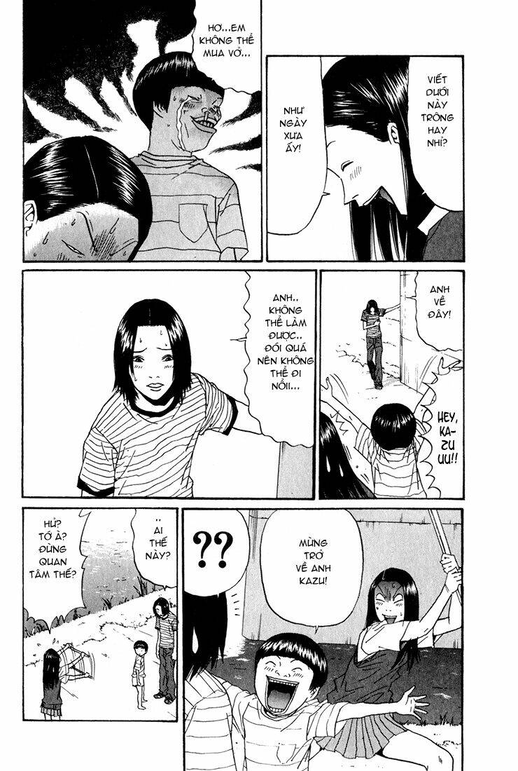 boku to issho chapter 8 14