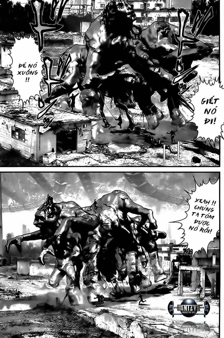 Gantz Chapter 358 - Trang 5