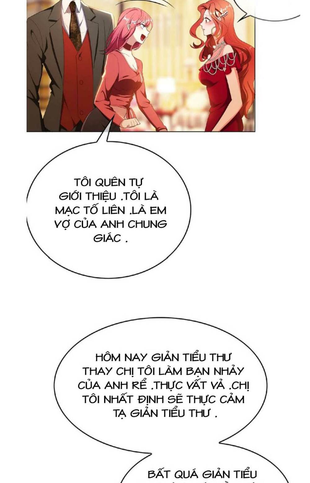 cô vợ nhỏ nuông chiều quá lại thành ác!! chapter 129 16