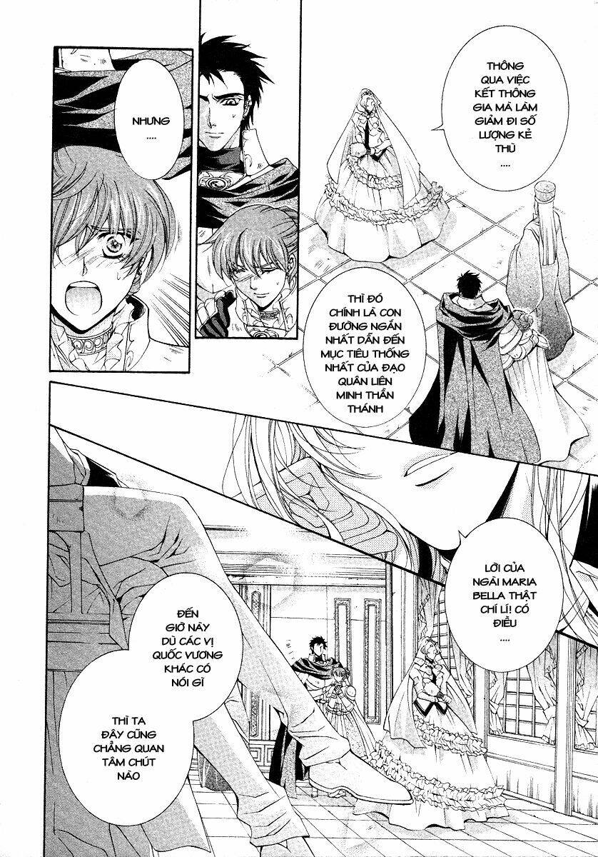 yasashii ryuu no koroshikata chapter 11.1 6