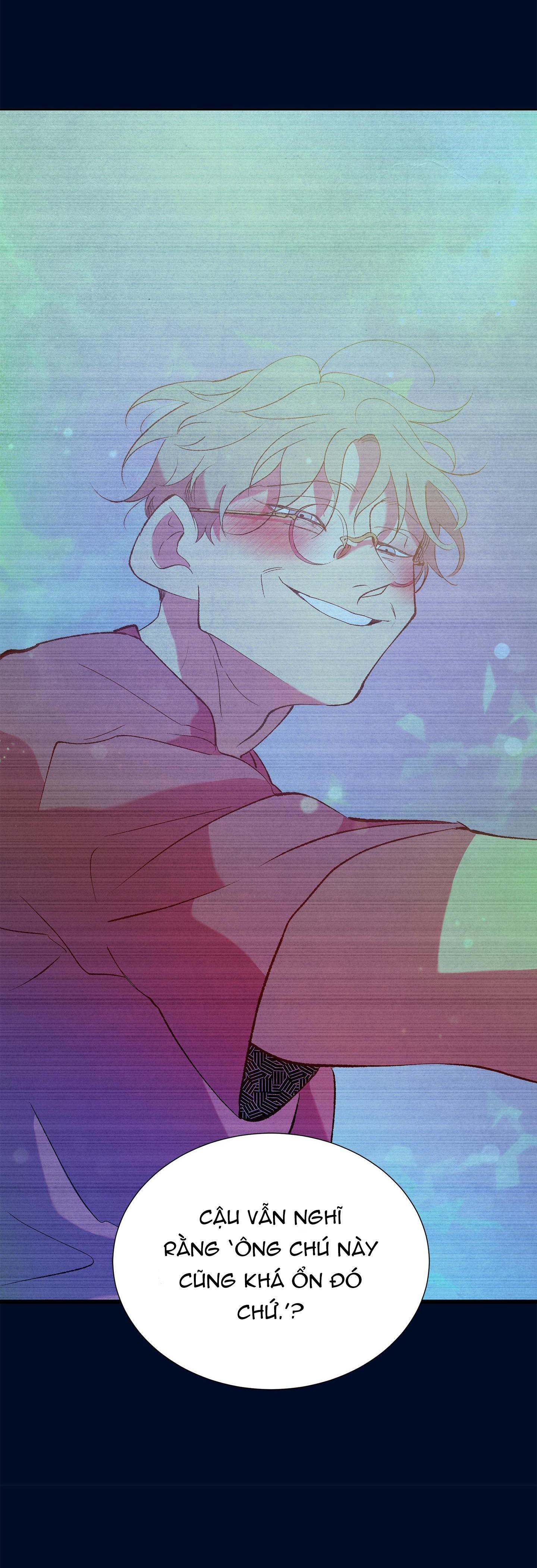 ông chú bên cửa sổ chapter 7 21
