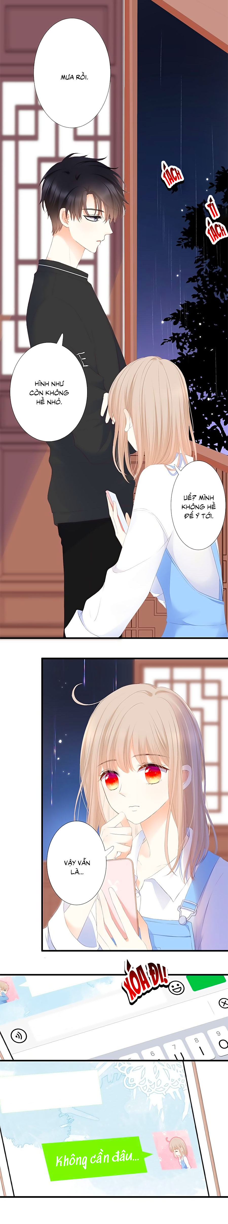 đóa hoa chớm nở chapter 39 7