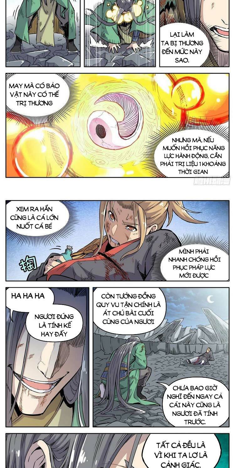 ma tông không dễ ở chapter 38 6