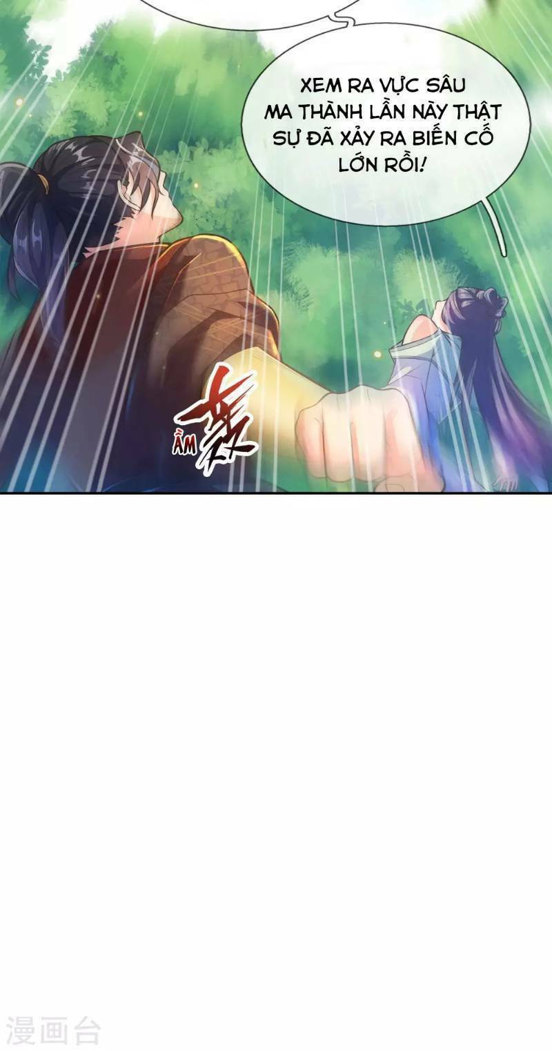 thân thể của ta là kiếm chủng chapter 26 15