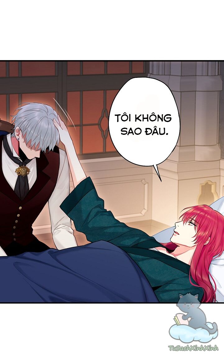 thánh nữ ẩn danh chapter 198 19