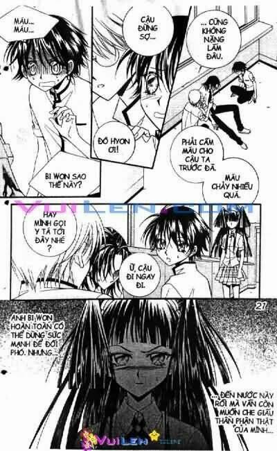 nàng công chúa bỏ trốn chapter 7 19