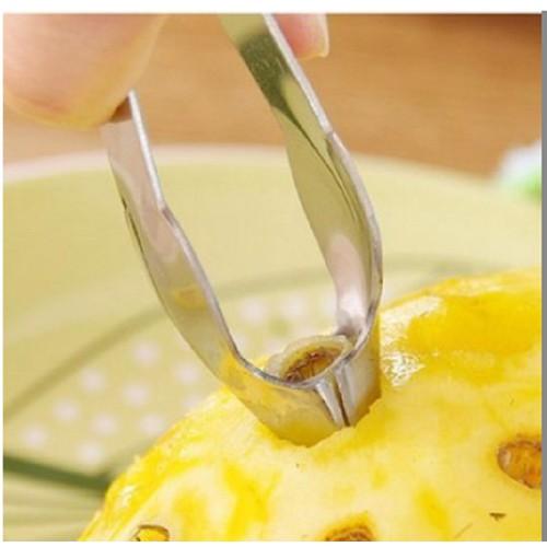 Dụng cụ gắp mắt dứa/ Lấy mắt thơm