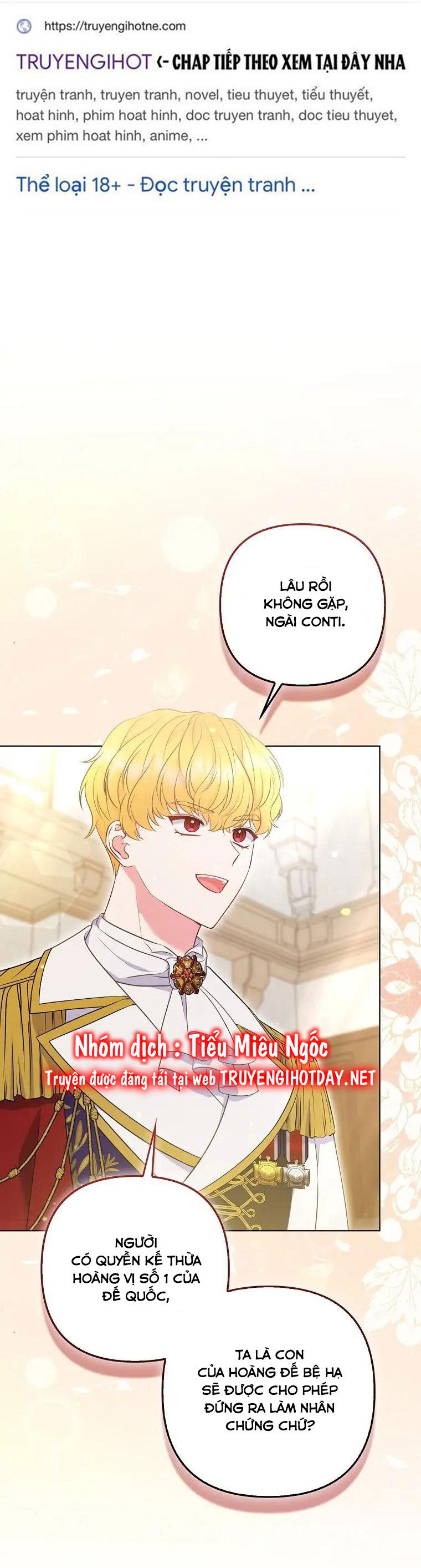 hương vị ngọt ngào muộn màn chapter 37 2