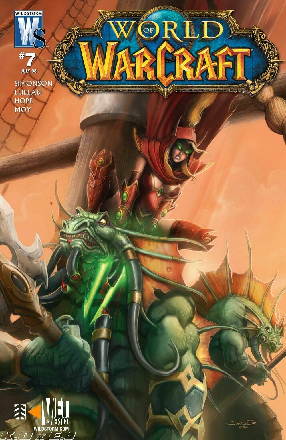 world of warcraft chapter 7 1