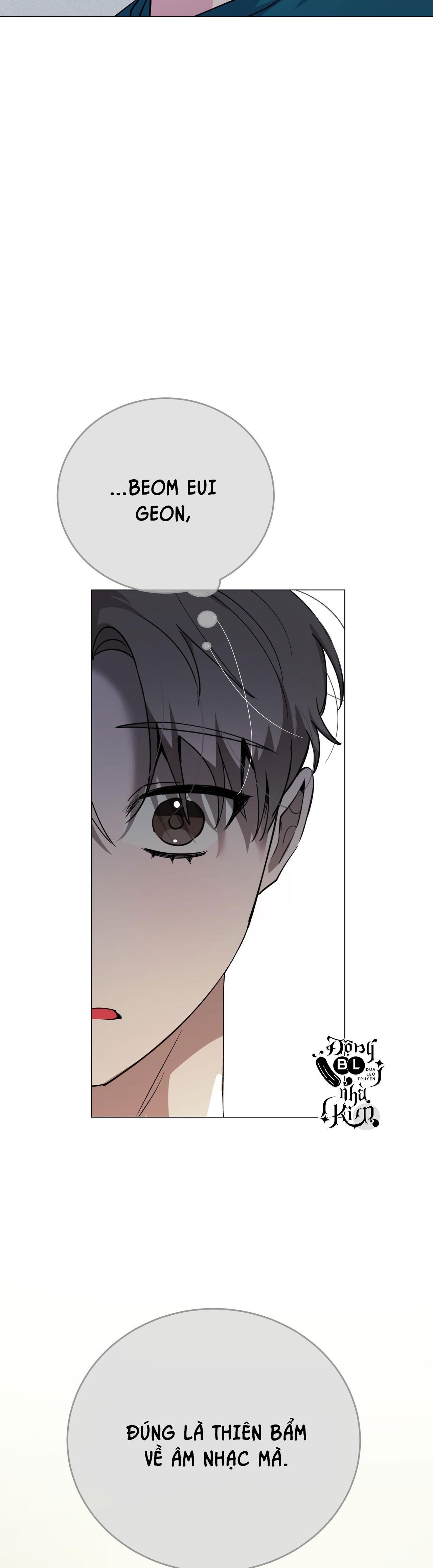 cạm bẫy đại học [m] chapter 32 11