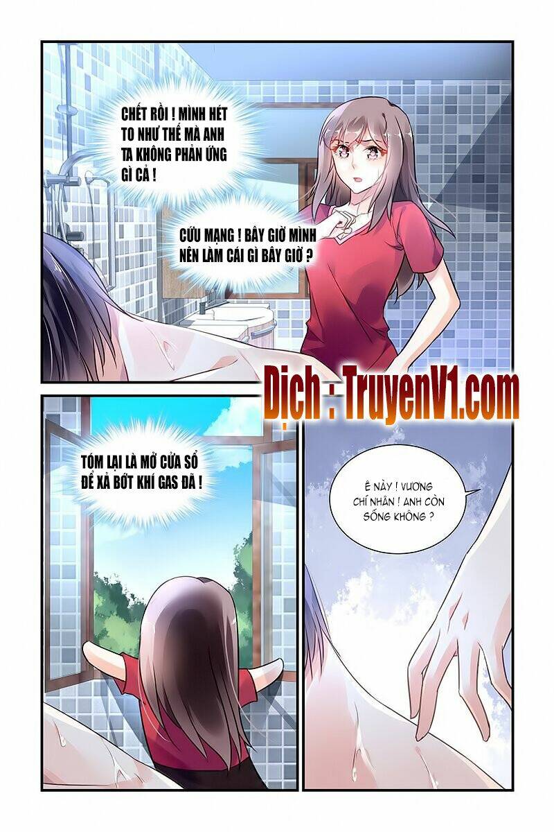 xin hãy làm em trở nên xinh đẹp chapter 42 2