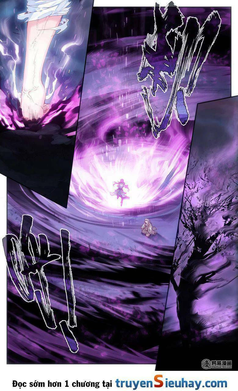 thương khung bảng chi thánh linh kỷ chapter 10 11