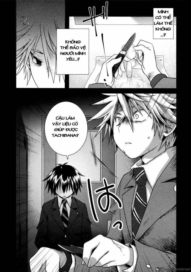 iris zero chapter 5 36