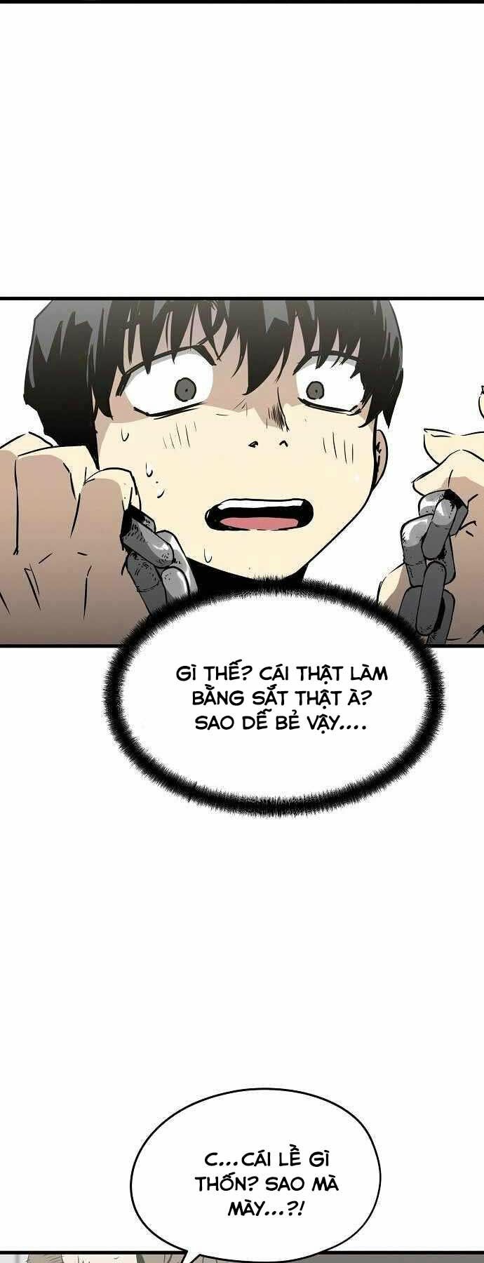 The Breaker 3: Quyền Năng Vô Hạn chapter 7 13