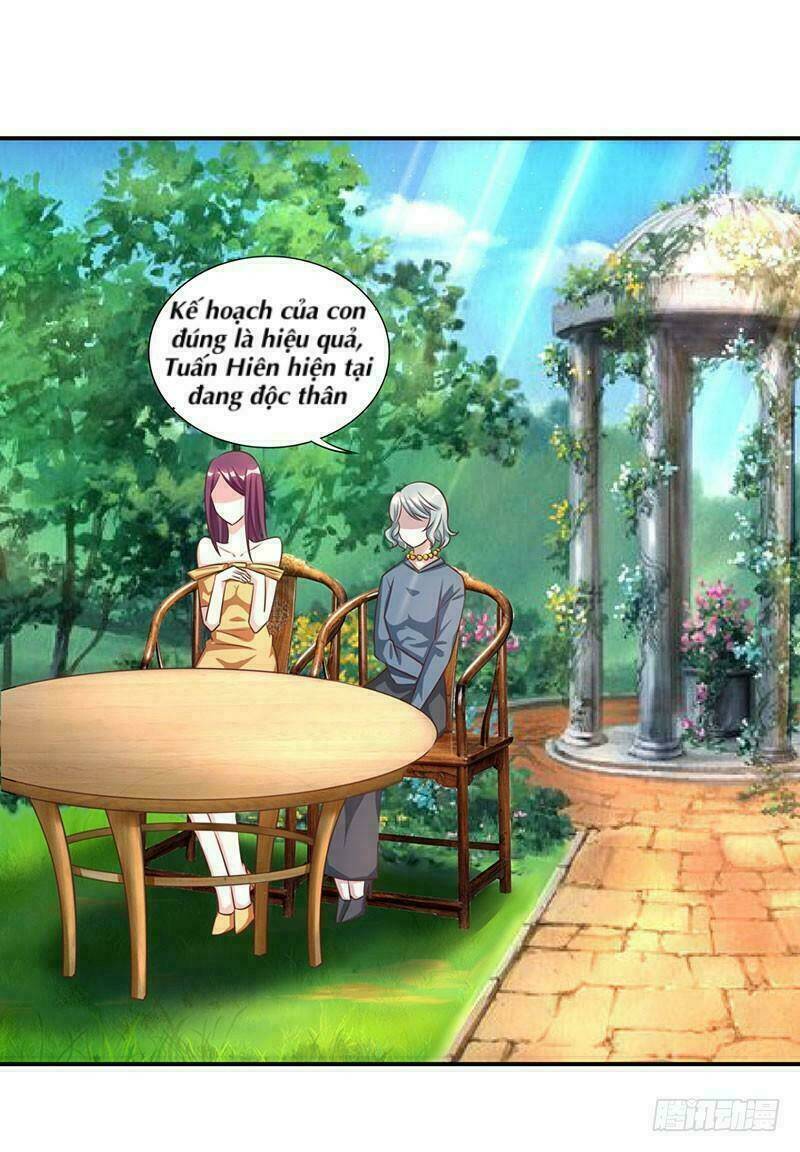 tổng tài daddy siêu quyền lực chapter 4 22