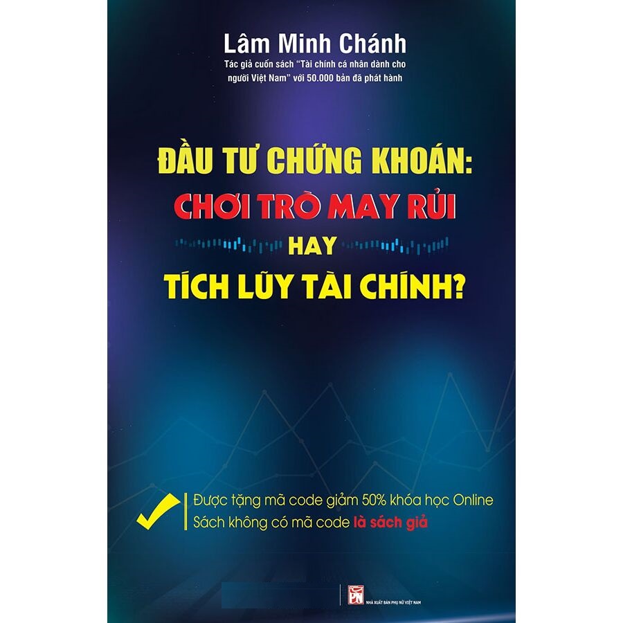 Đầu Tư Chứng Khoán: Chơi Trò May Rủi Hay Tích Lũy Tài Chính?