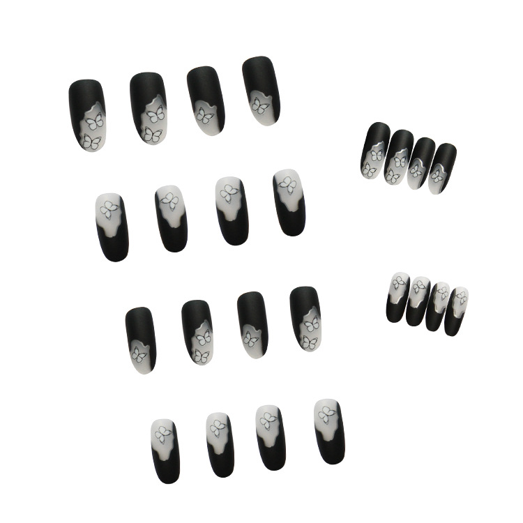 Bộ 24 móng tay giả  nail