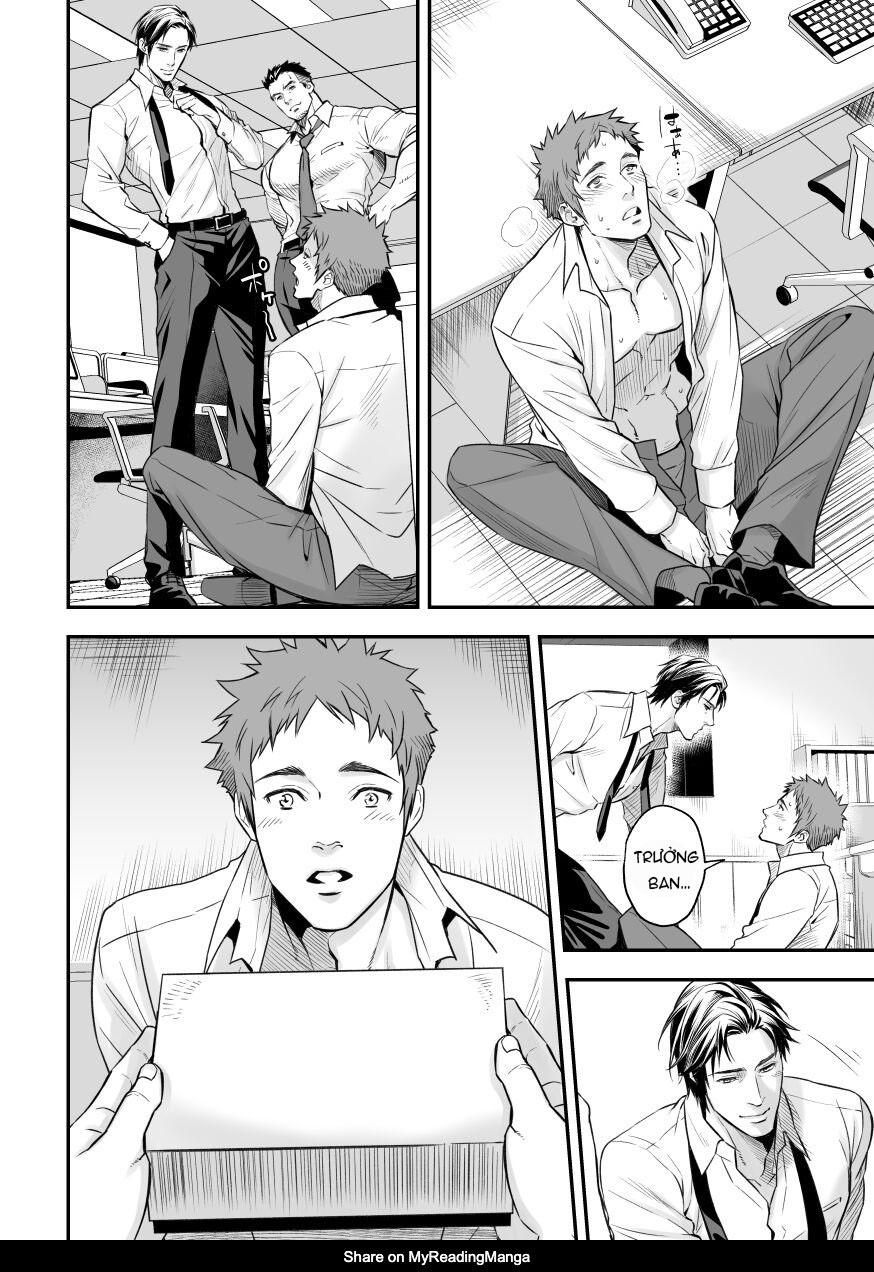 đu boylove cùng gaga team chapter 90.2 23