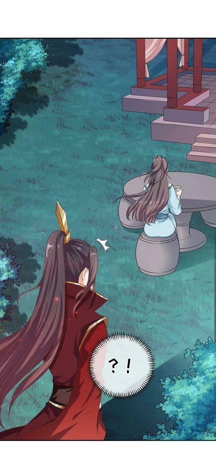 ngạo kiều vương gia huyên náo phi chapter 26 39