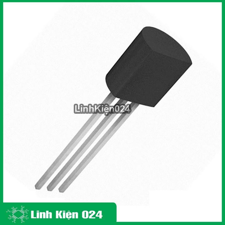 Diode MCR22-6 THYRISTOR 400V/1.5A TO-92