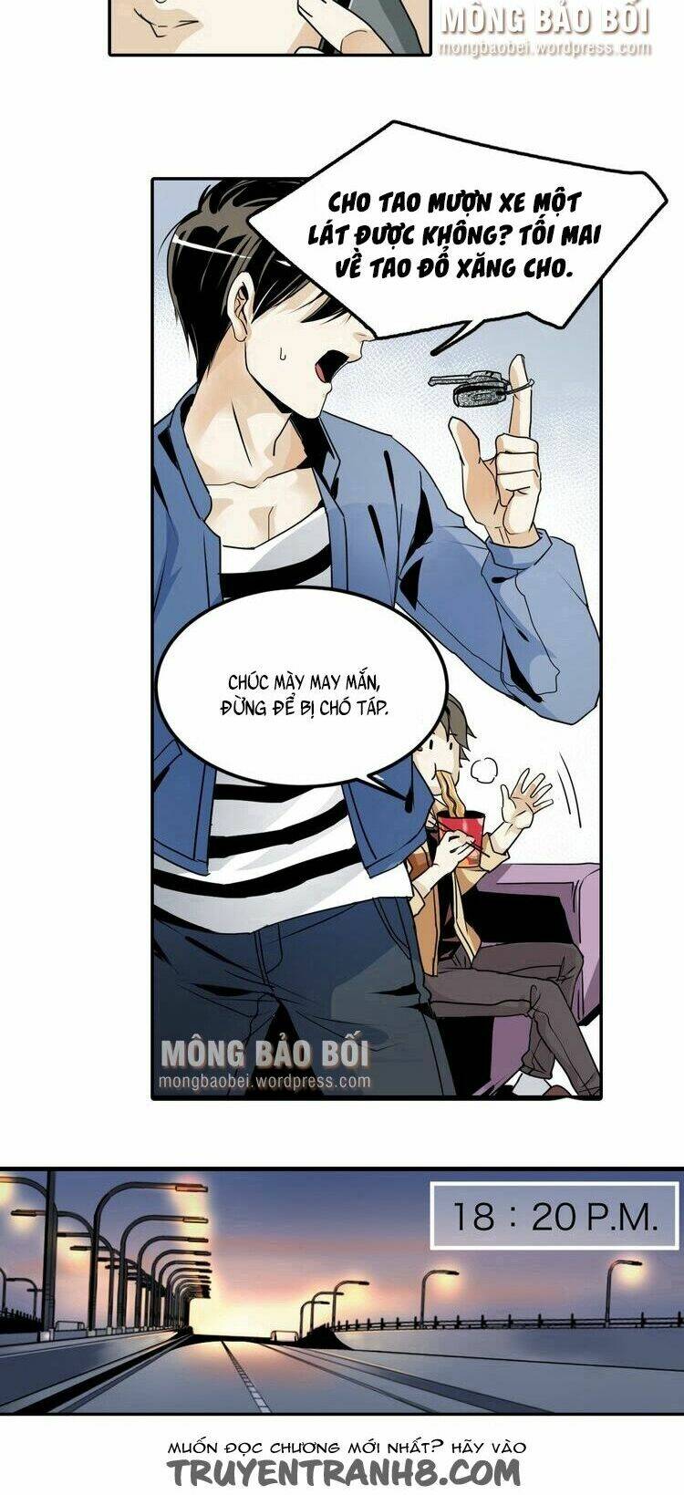 bình minh cuối cùng chapter 1 11