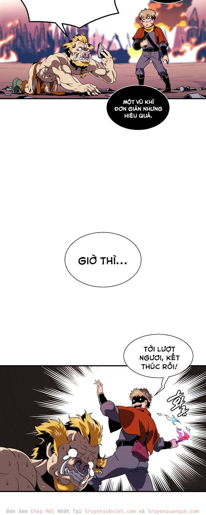 tôi sinh ra để làm người vĩ đại chapter 15 34