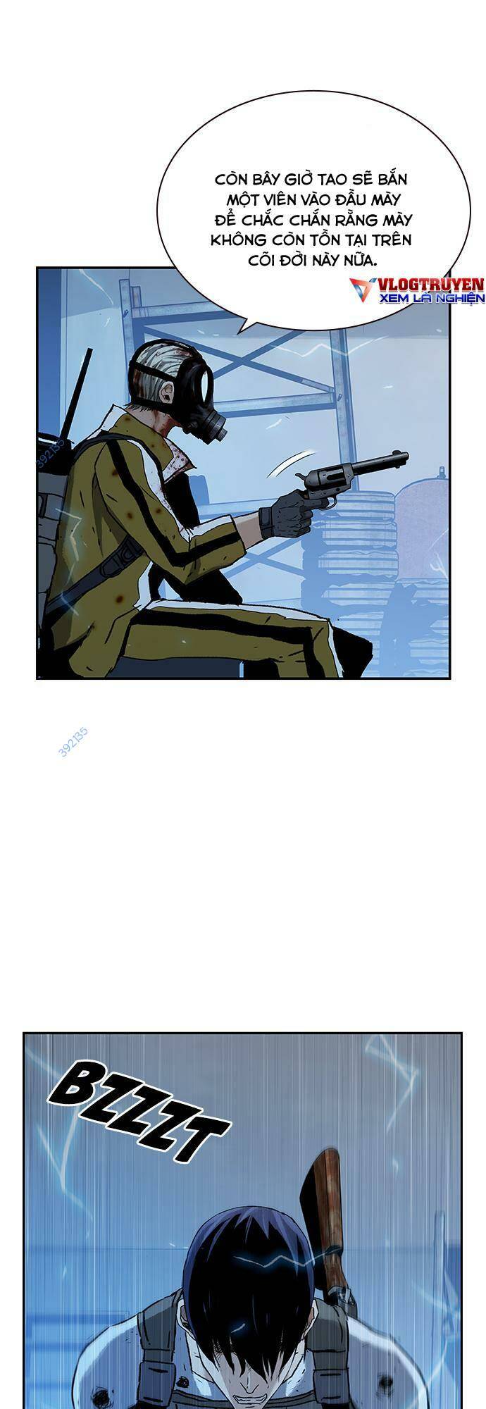 pubg - cuộc chiến sinh tồn - 100 chapter 38 47