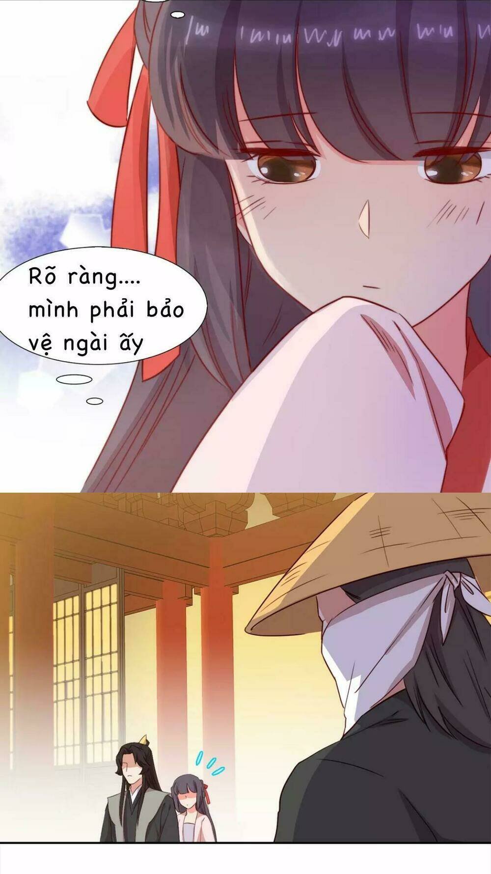 vương diệp, đuôi của ngươi đã biến mất chapter 9 51