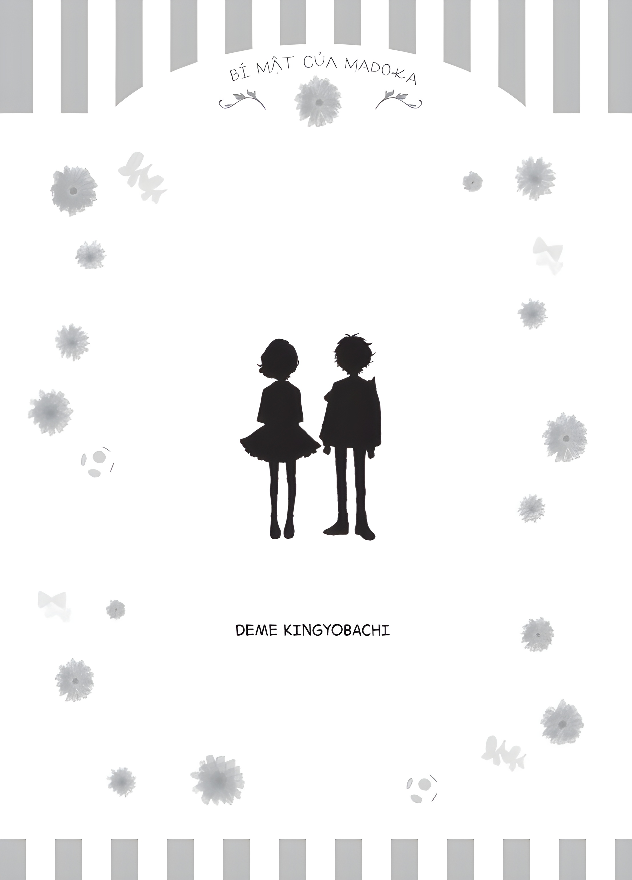 Bí Mật Của Madoka - Amakbooks