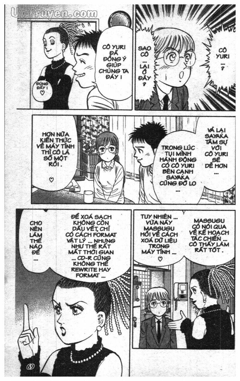 hộ chiếu xanh chapter 5 71