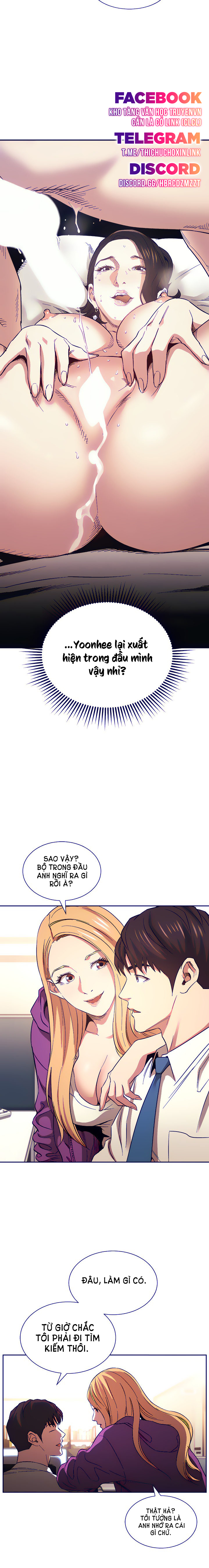 khi mẹ săn trai chapter 61 2