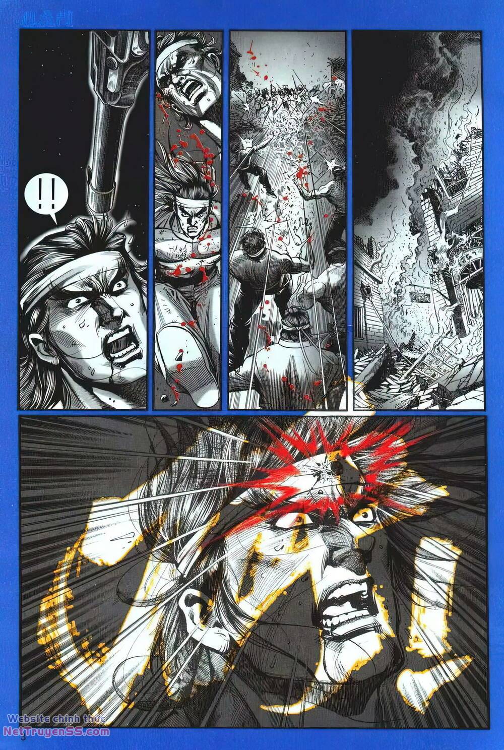 cựu tác long hổ môn chapter 1256 3