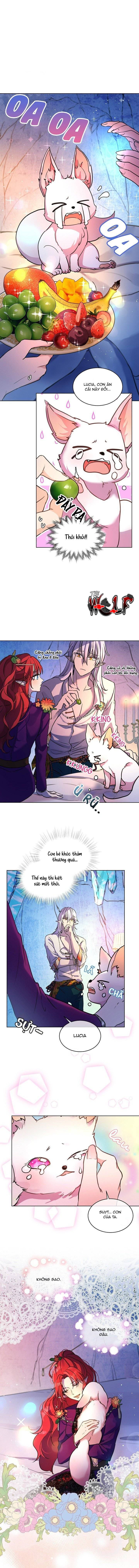 tái sinh thành bé thần thú nhỏ chapter 2 1