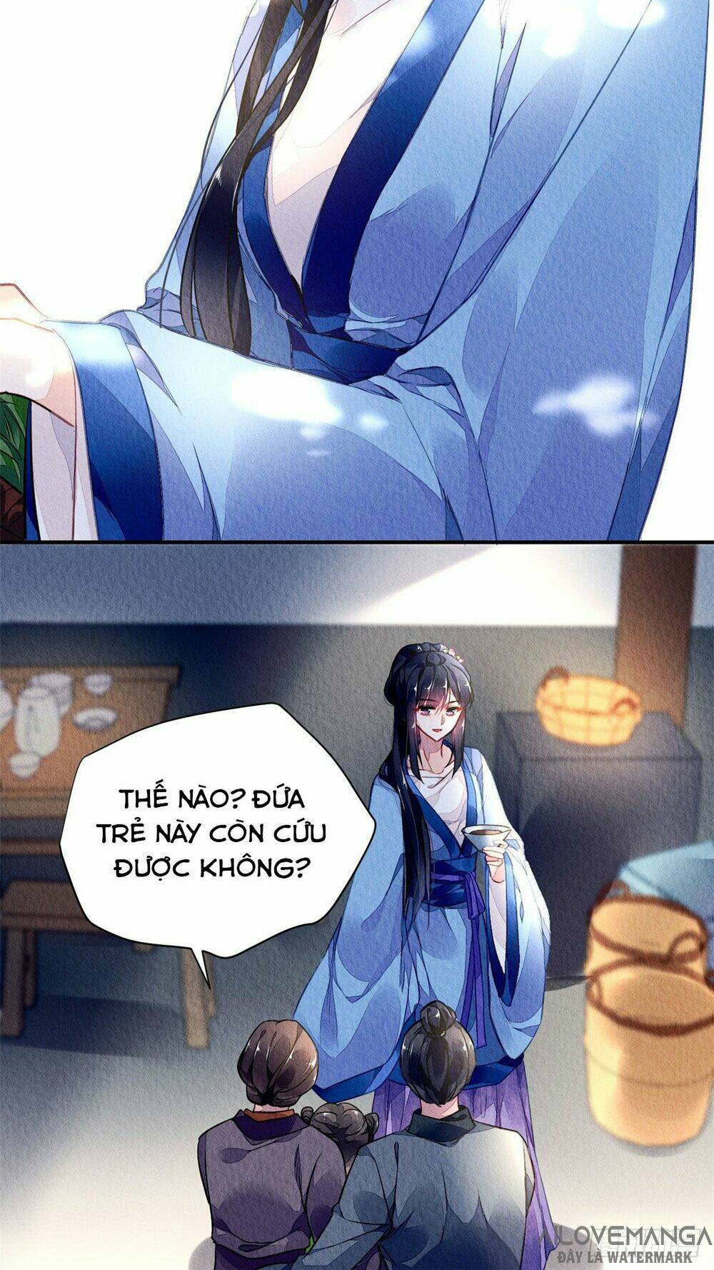 vấn đan chu chapter 1 27