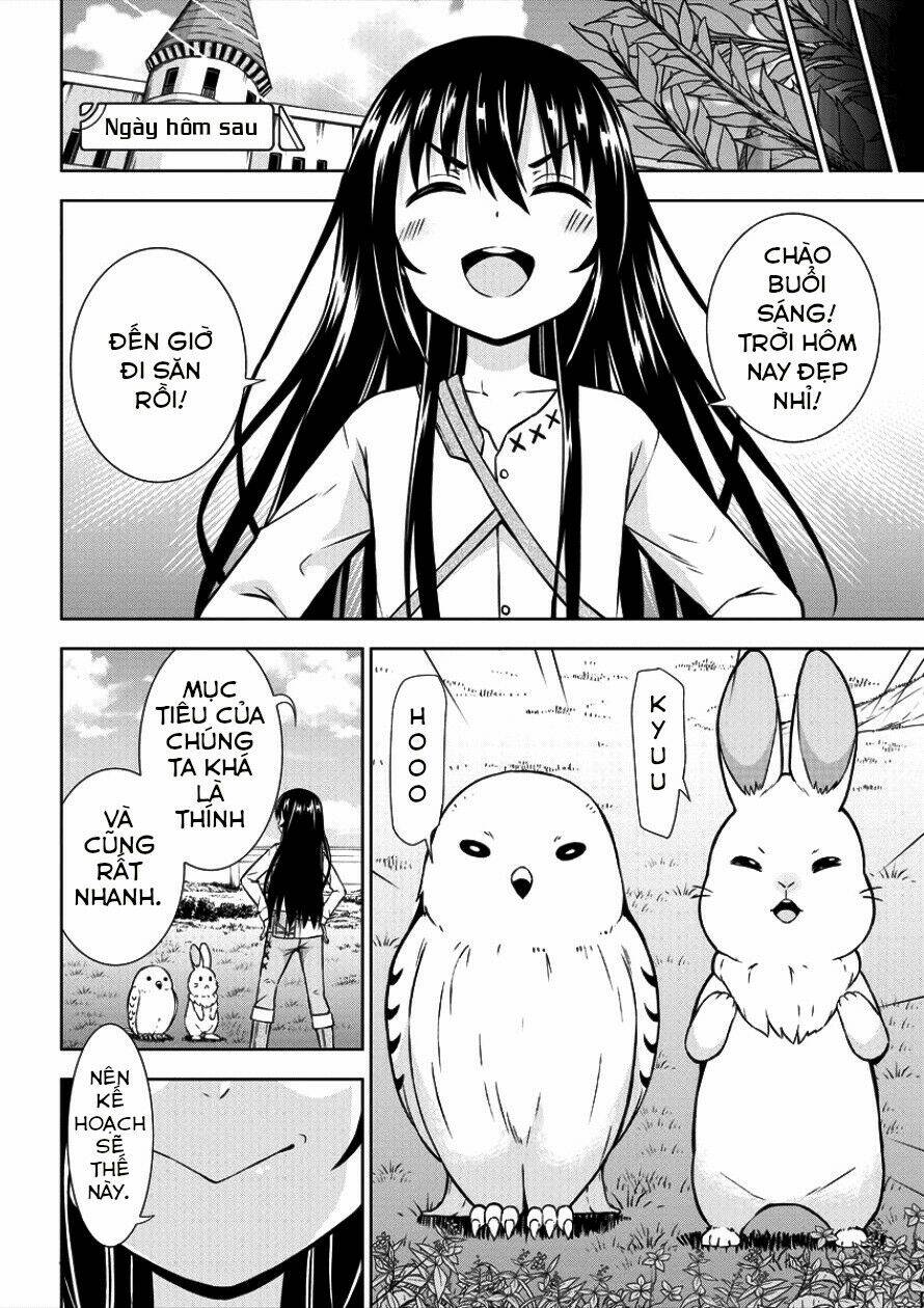 vrmmo de summoner hajimemashita chapter 4 17