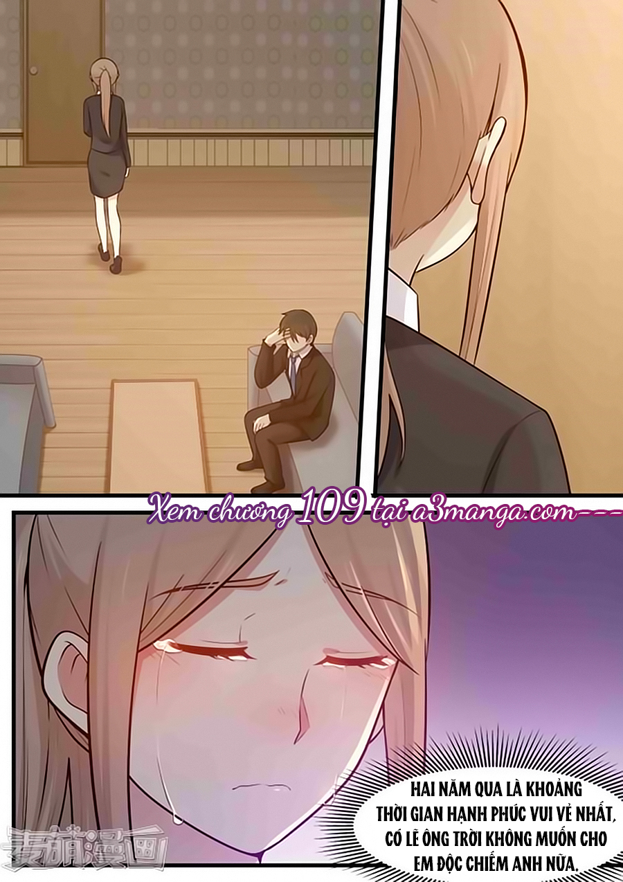 rơi vào tình yêu với bá đạo tổng tài chapter 108 10