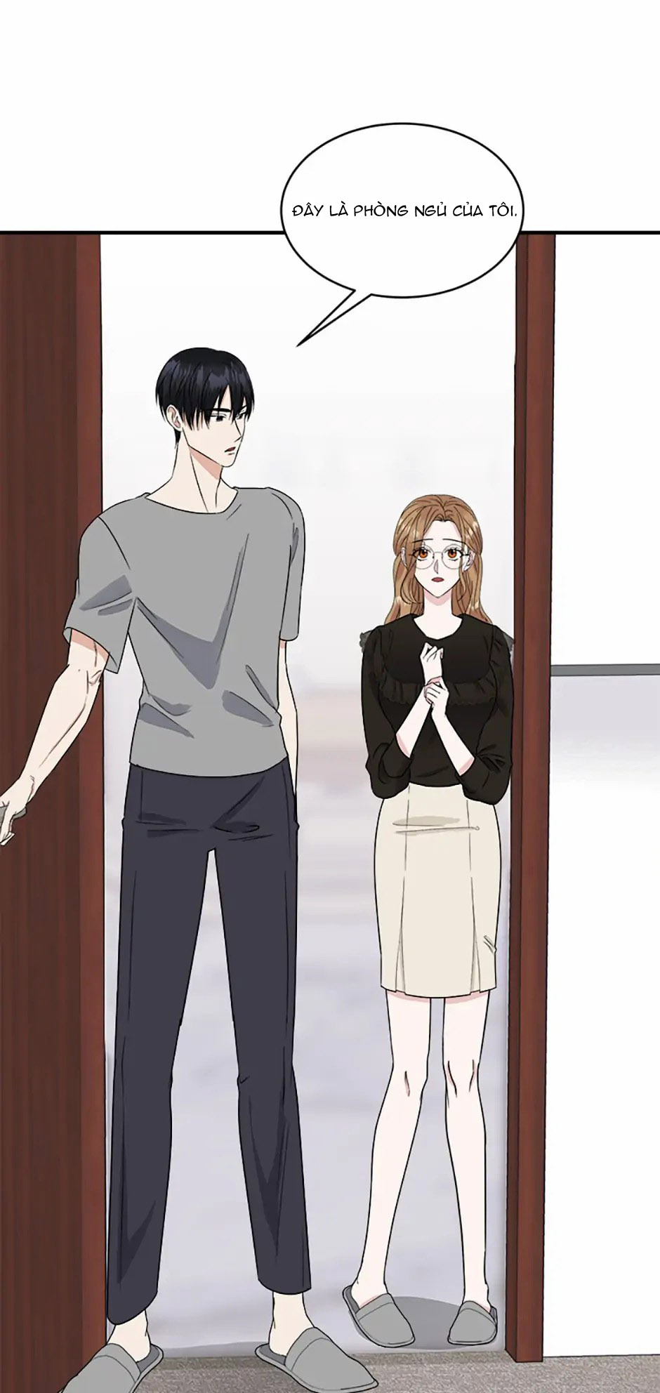 thiếu tôi là sếp mất ngủ ngay chapter 24.2 24