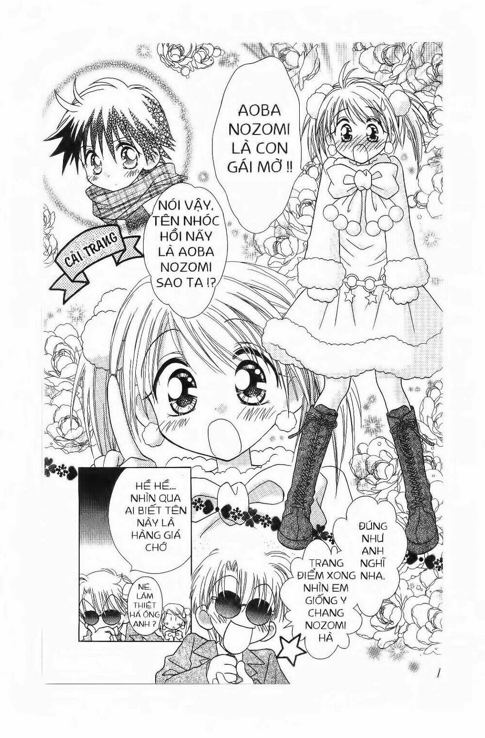 chắp cánh ước mơ chapter 62 9