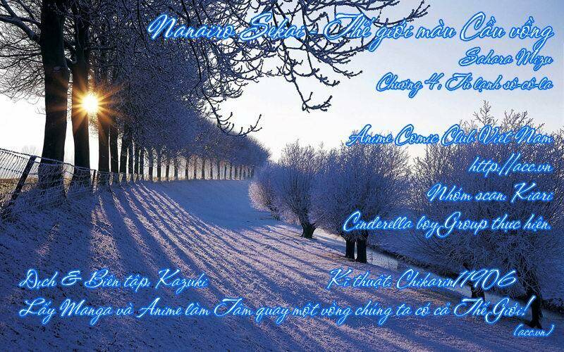 nanairo sekai chapter 4 1