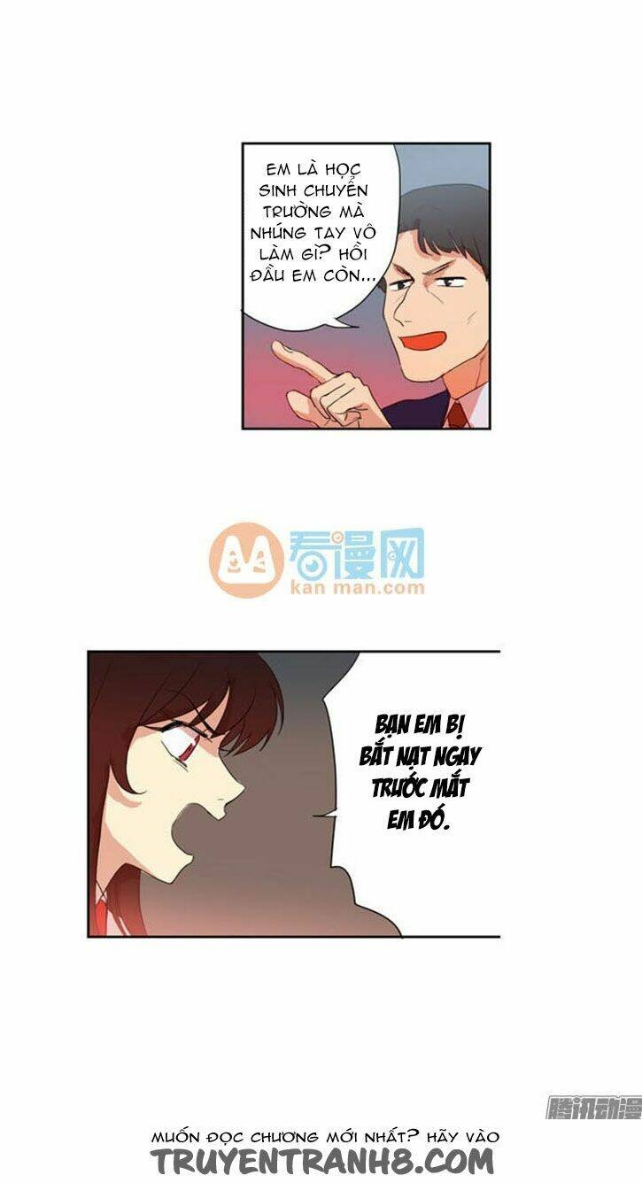 trở lại tuổi mười mấy chapter 31 16