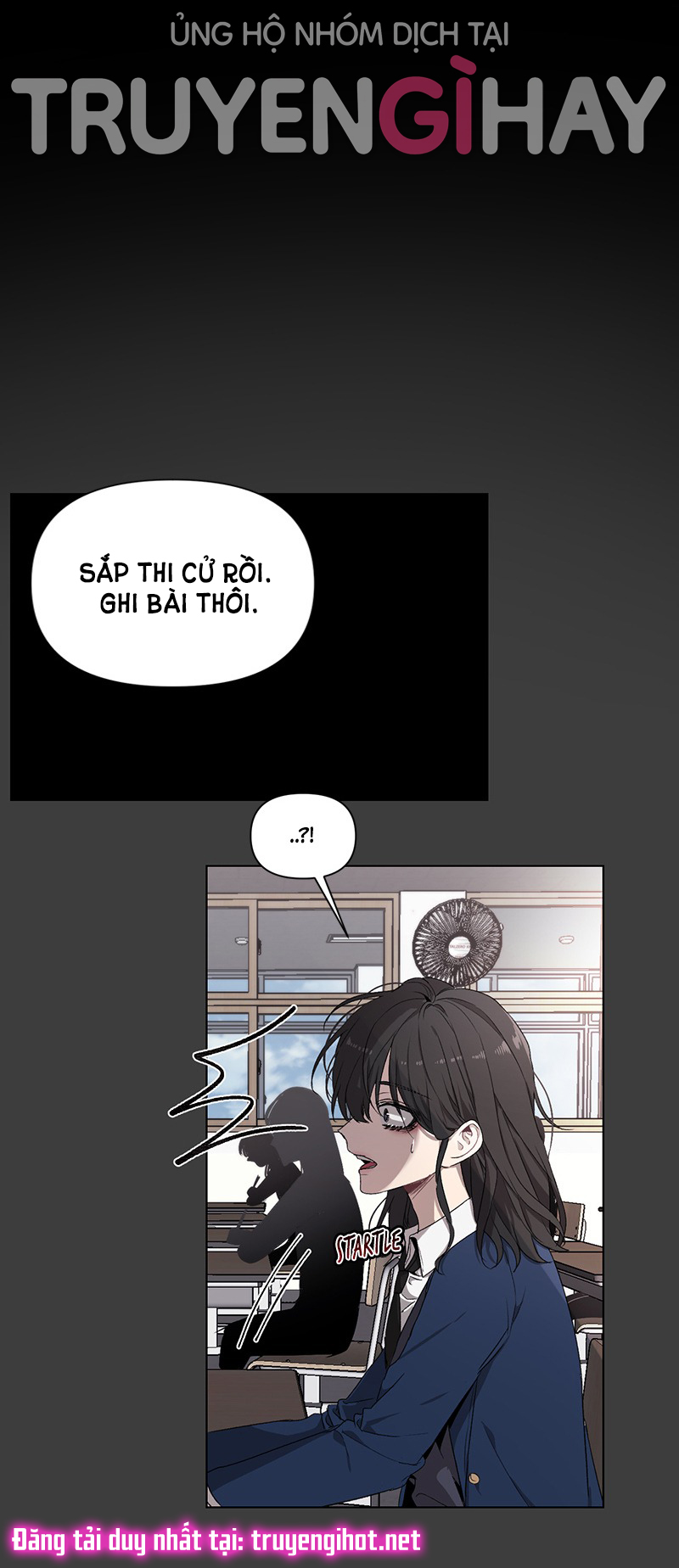 Tự Do Trong Mơ chapter 4.1 12