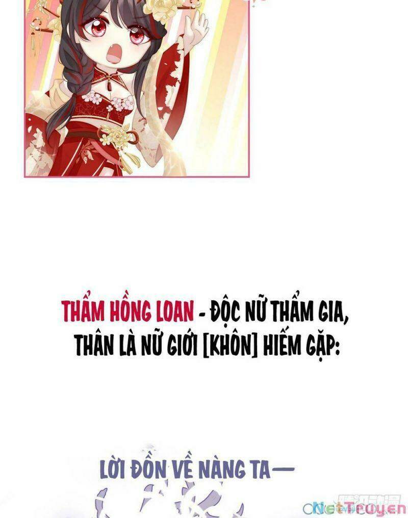 thê chủ, thỉnh hưởng dụng chapter 0.3 2