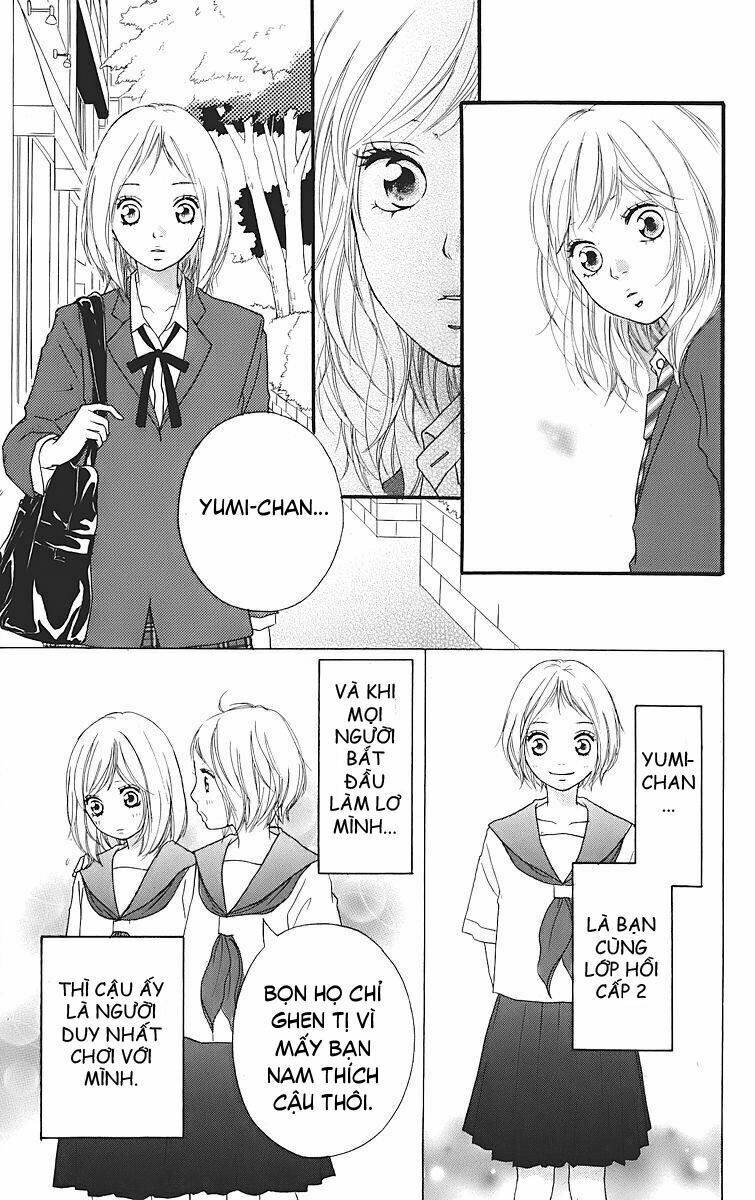 mối tình tuổi thanh xuân chapter 9 18