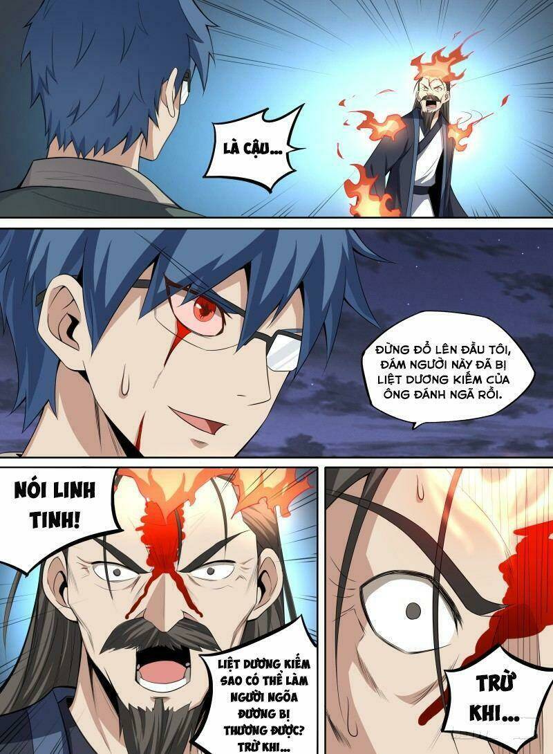 võ lực chí mạng chapter 59 17
